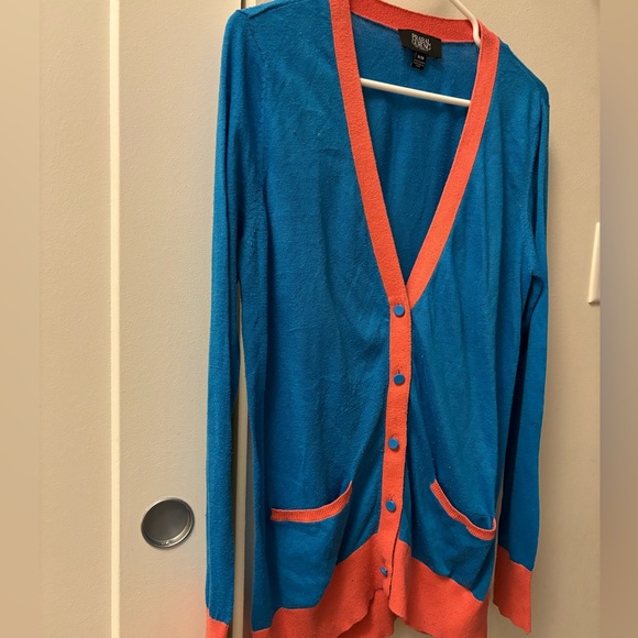 Long Cardigan Sweater - Picture 3 of 5